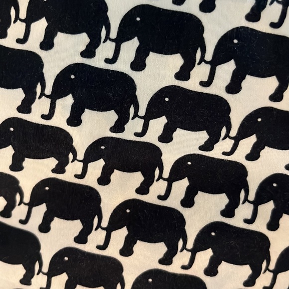 Banana Republic Milly Elephant Shorts -2p - Picture 5 of 7